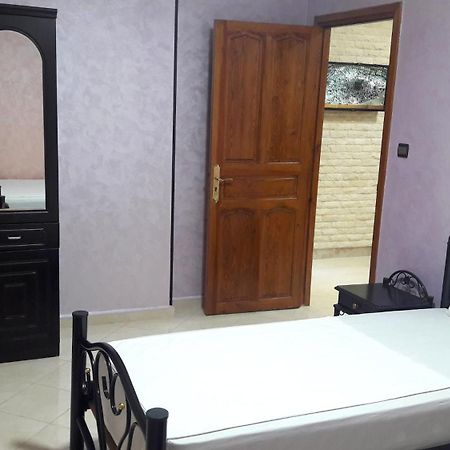 Joudia Apartamento Temara Exterior foto