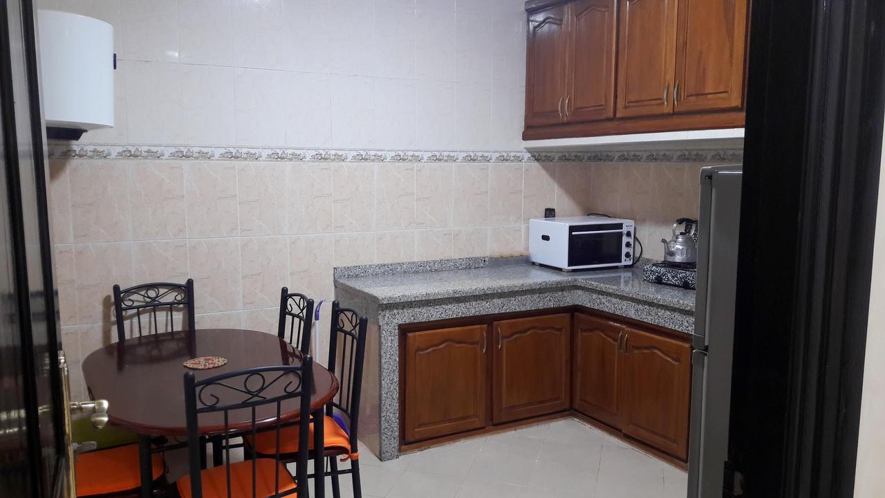 Joudia Apartamento Temara Exterior foto