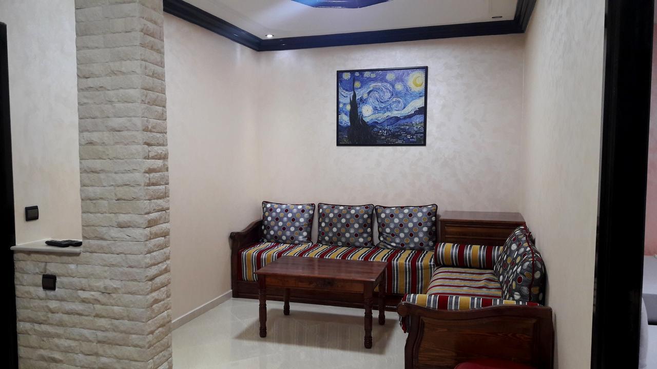 Joudia Apartamento Temara Exterior foto