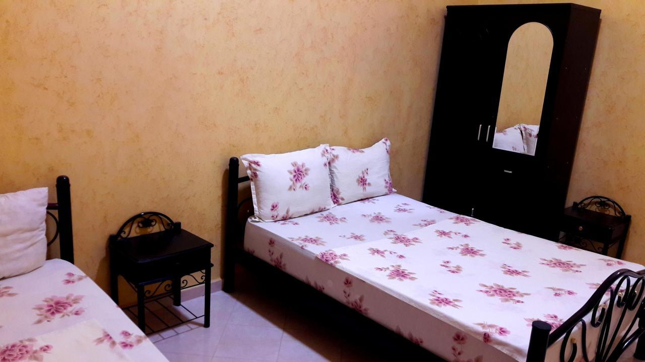 Joudia Apartamento Temara Exterior foto