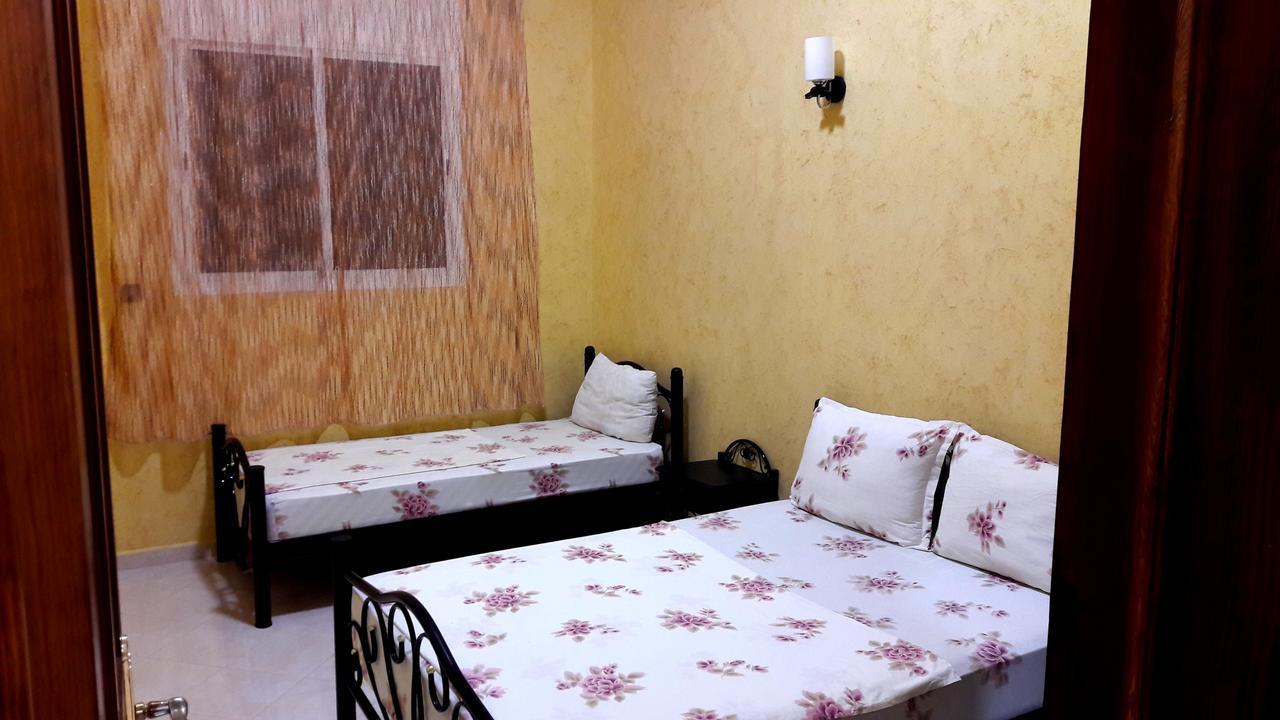 Joudia Apartamento Temara Exterior foto