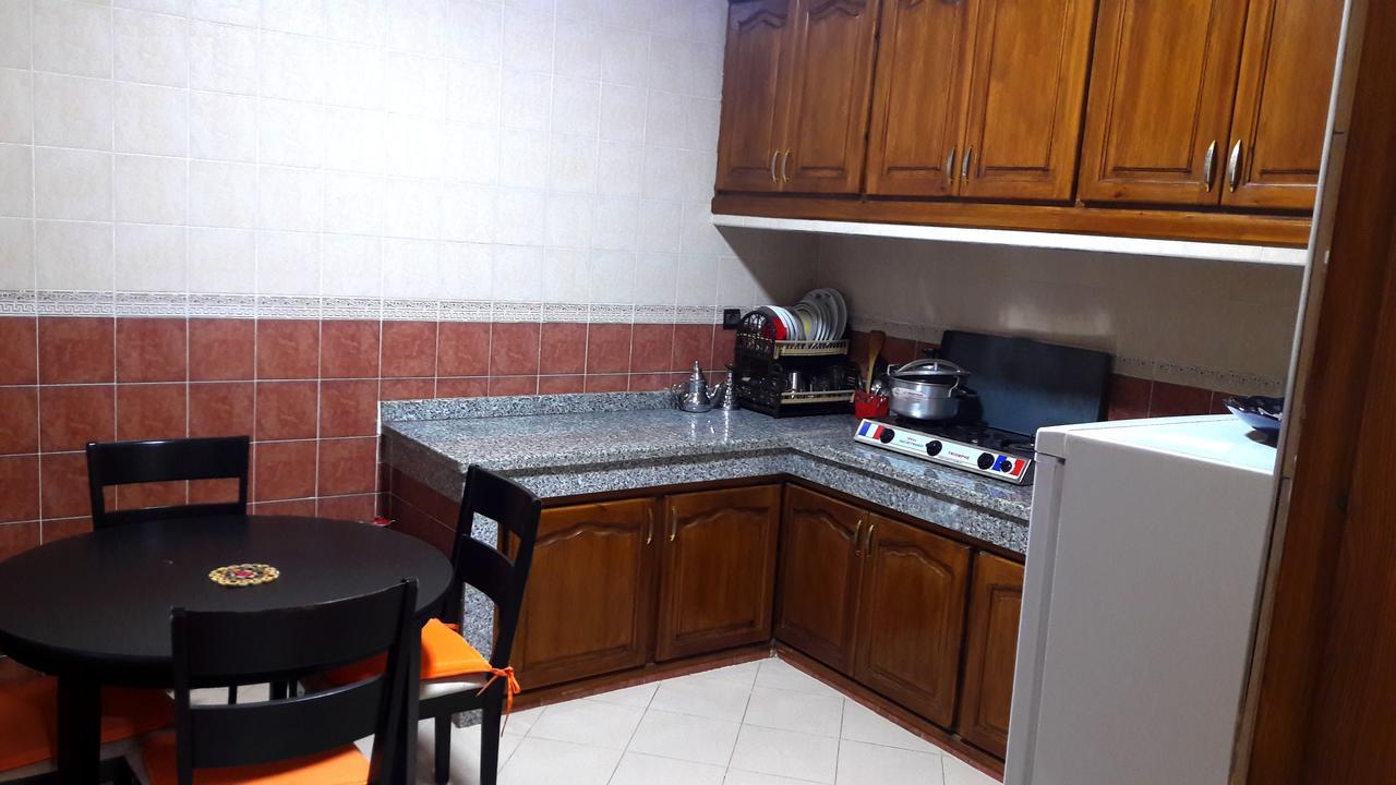 Joudia Apartamento Temara Exterior foto