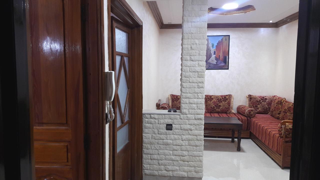 Joudia Apartamento Temara Exterior foto