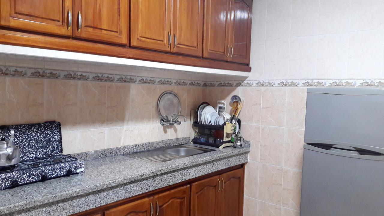 Joudia Apartamento Temara Exterior foto