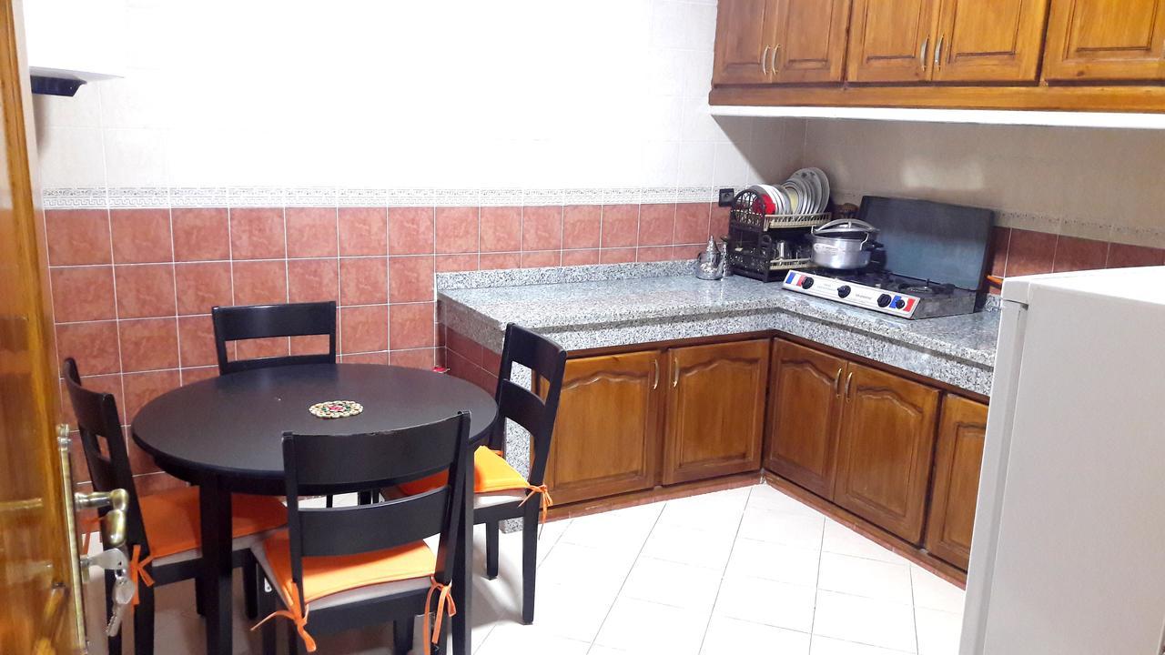 Joudia Apartamento Temara Exterior foto