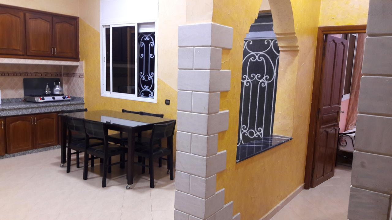 Joudia Apartamento Temara Exterior foto