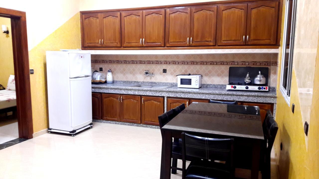 Joudia Apartamento Temara Exterior foto