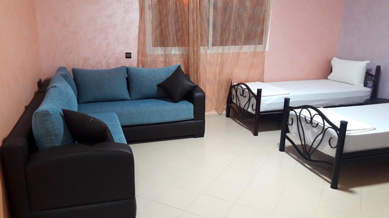 Joudia Apartamento Temara Exterior foto