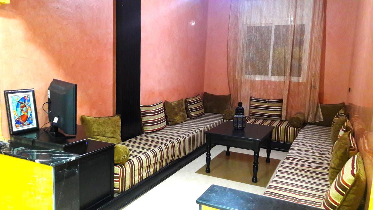 Joudia Apartamento Temara Exterior foto