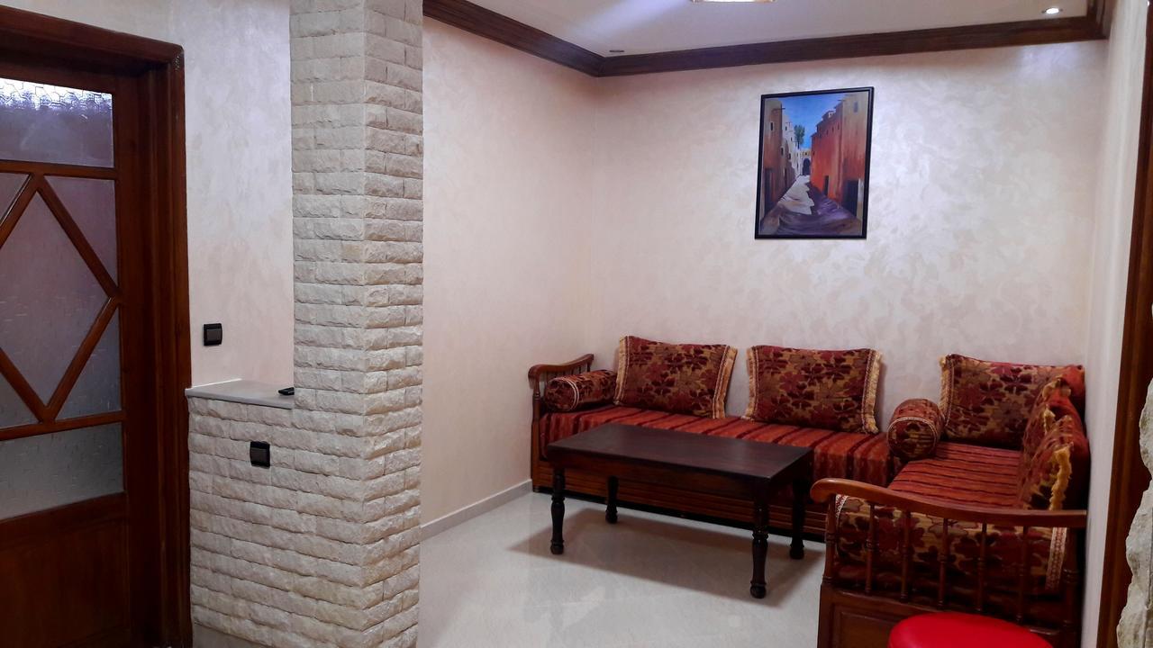 Joudia Apartamento Temara Exterior foto