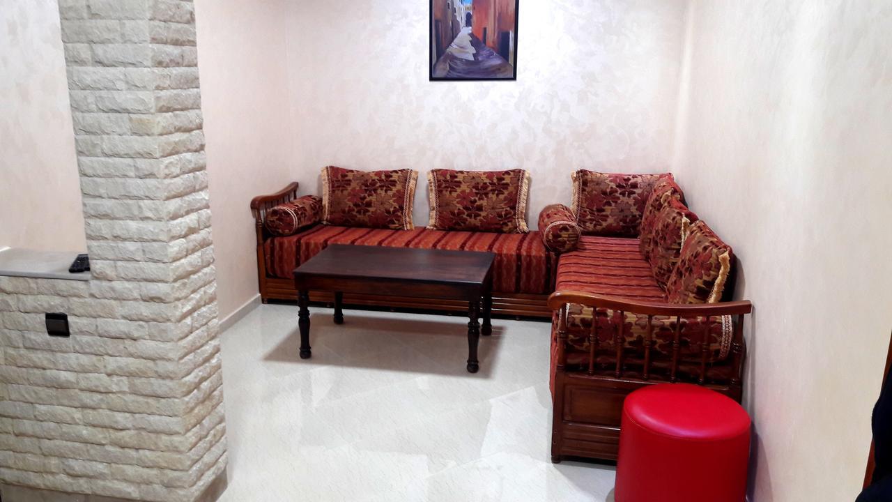Joudia Apartamento Temara Exterior foto