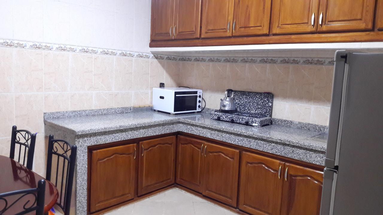 Joudia Apartamento Temara Exterior foto