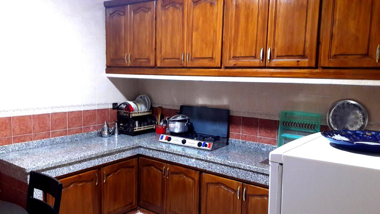 Joudia Apartamento Temara Exterior foto