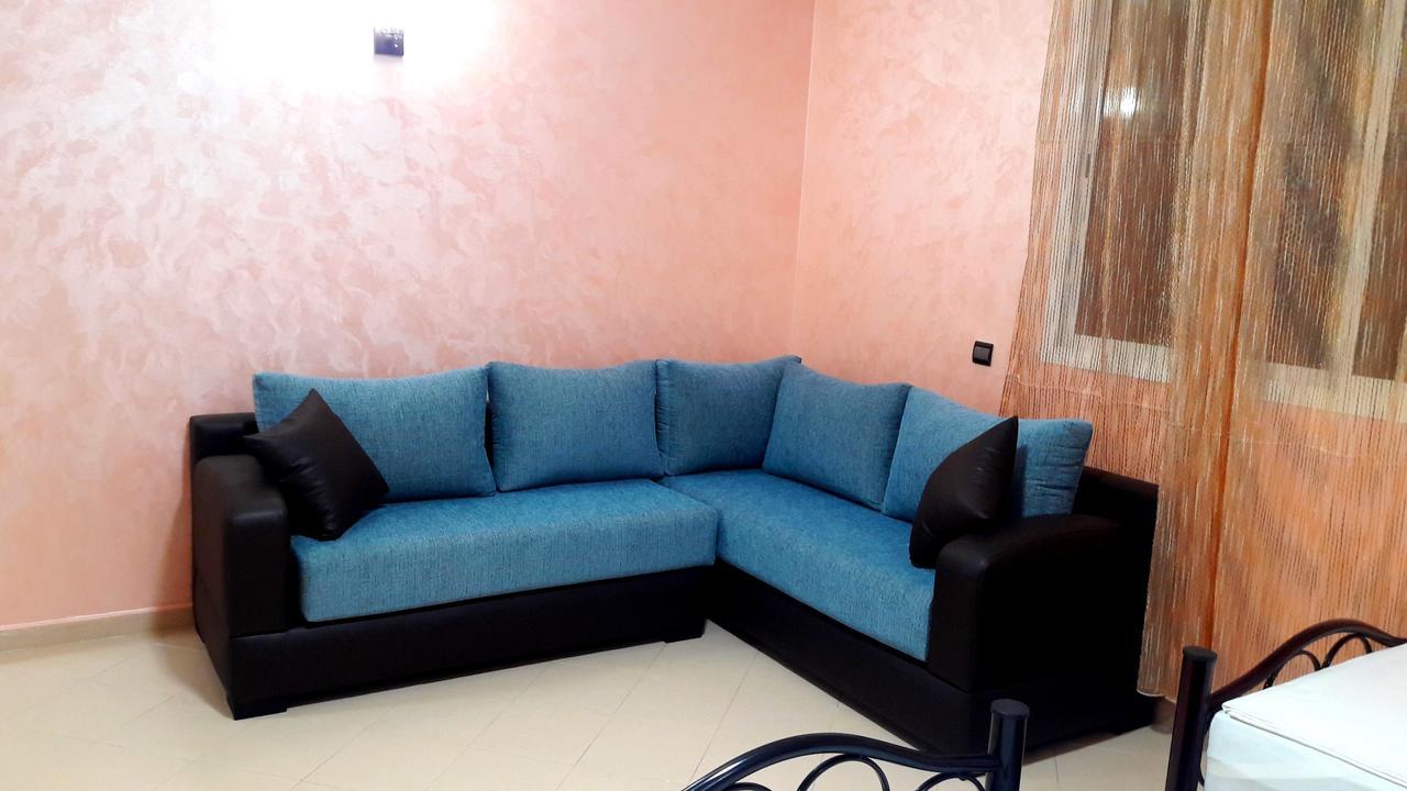 Joudia Apartamento Temara Exterior foto