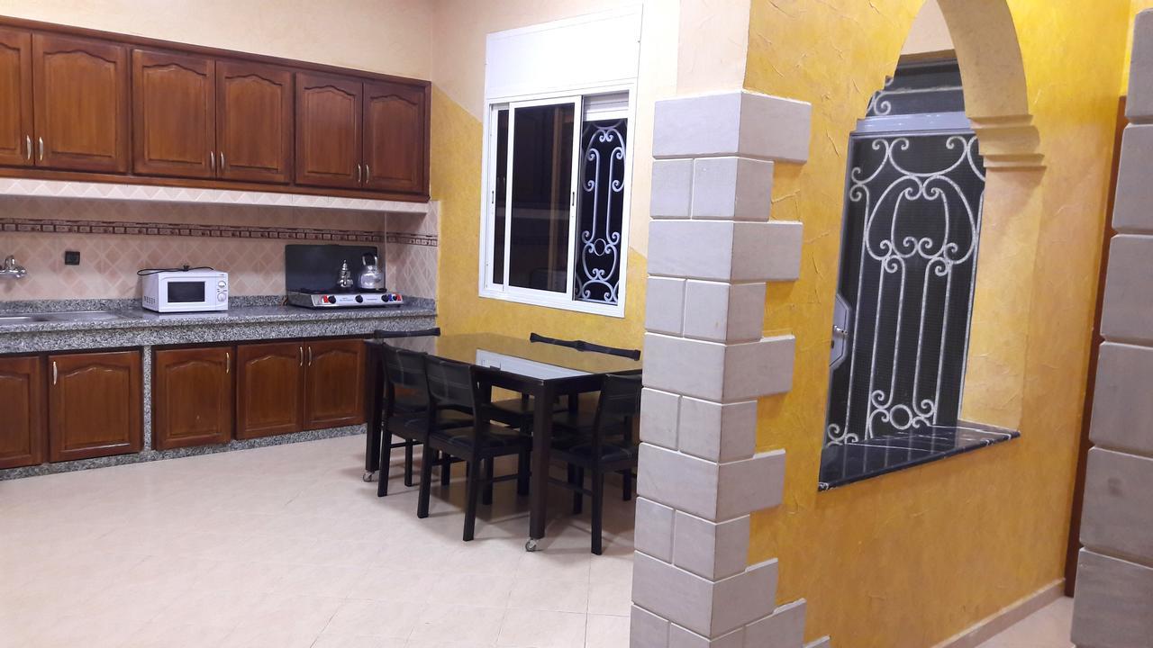 Joudia Apartamento Temara Exterior foto