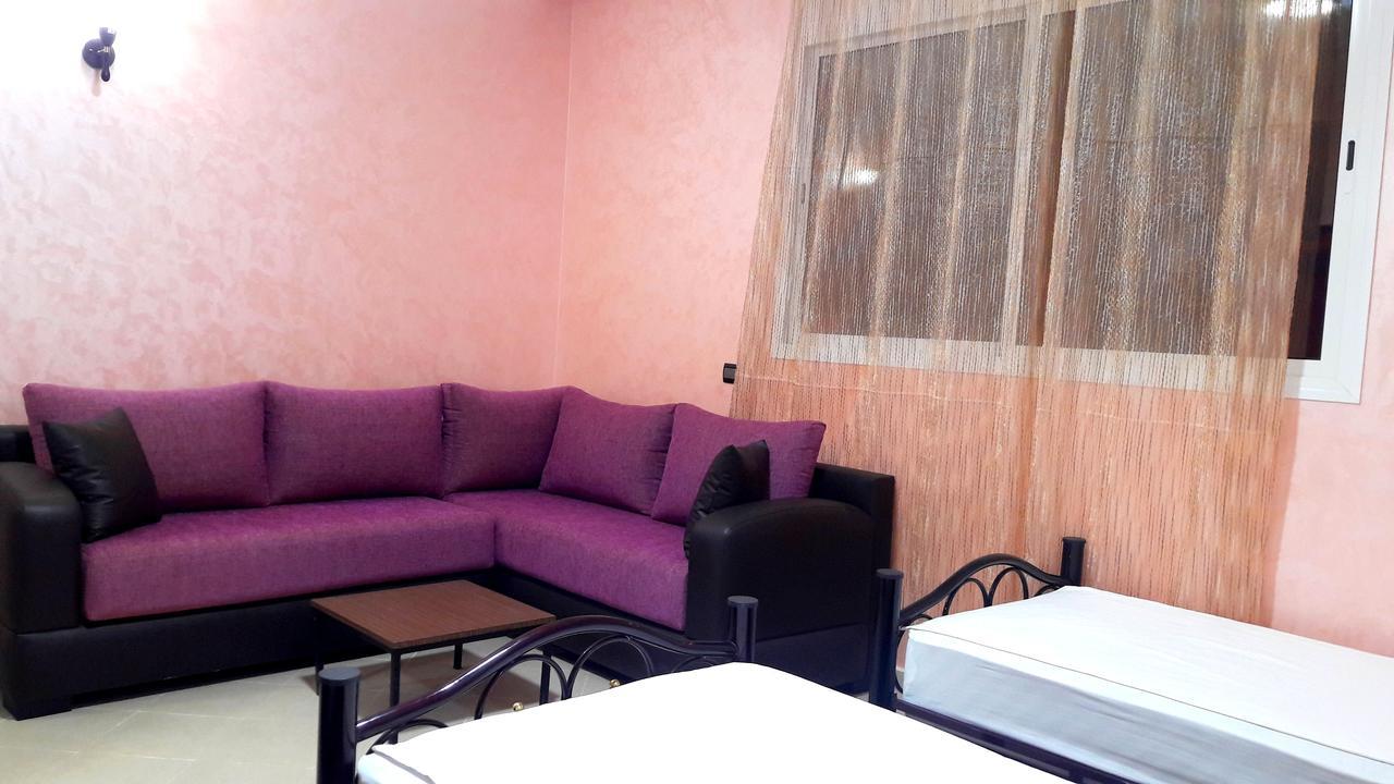 Joudia Apartamento Temara Exterior foto