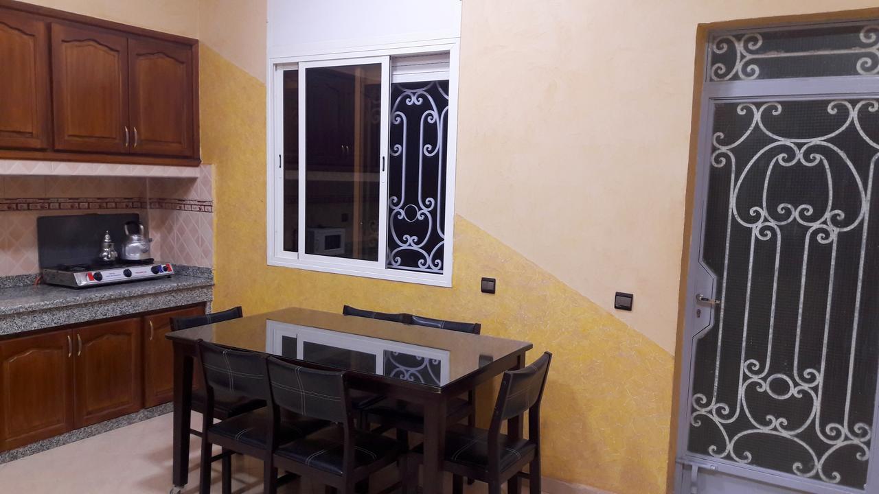 Joudia Apartamento Temara Exterior foto