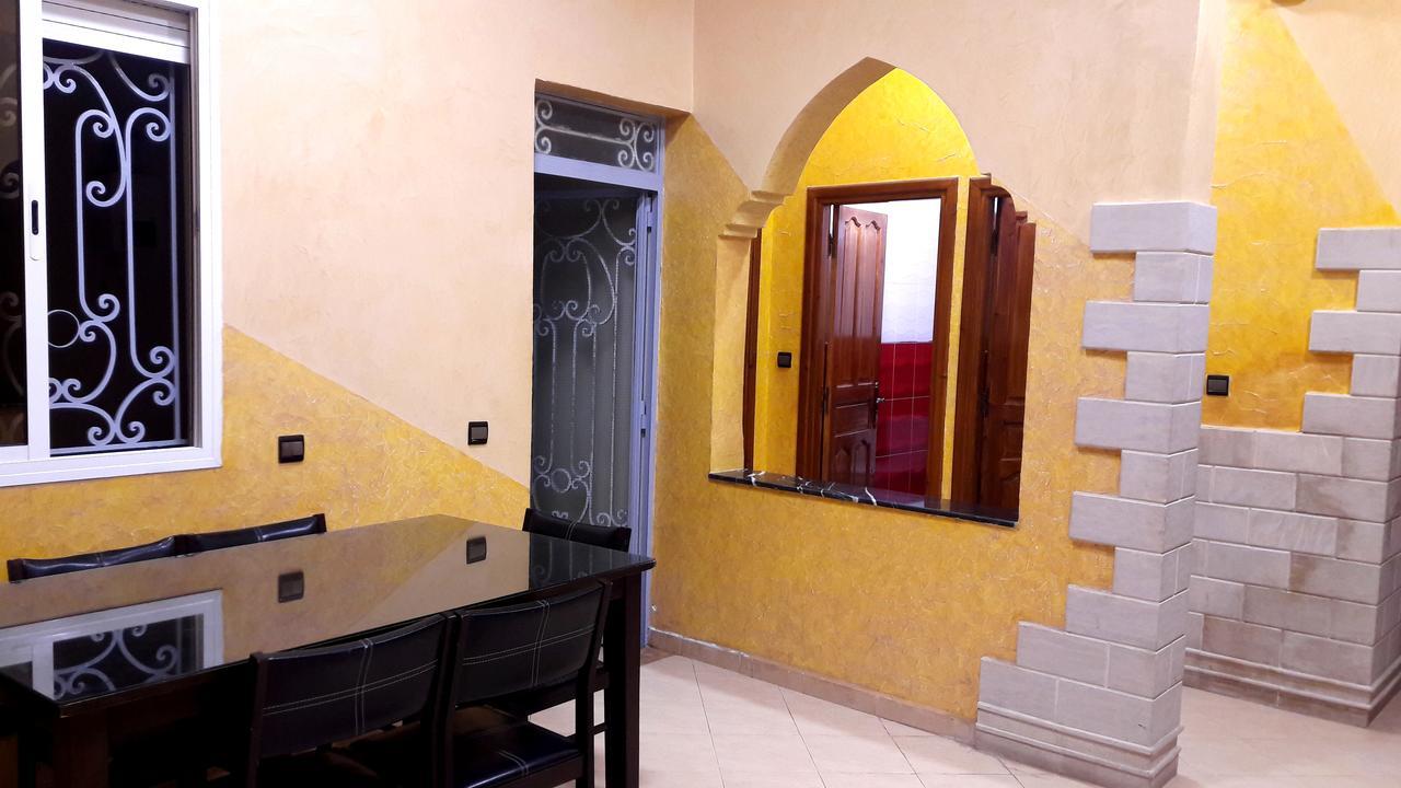 Joudia Apartamento Temara Exterior foto