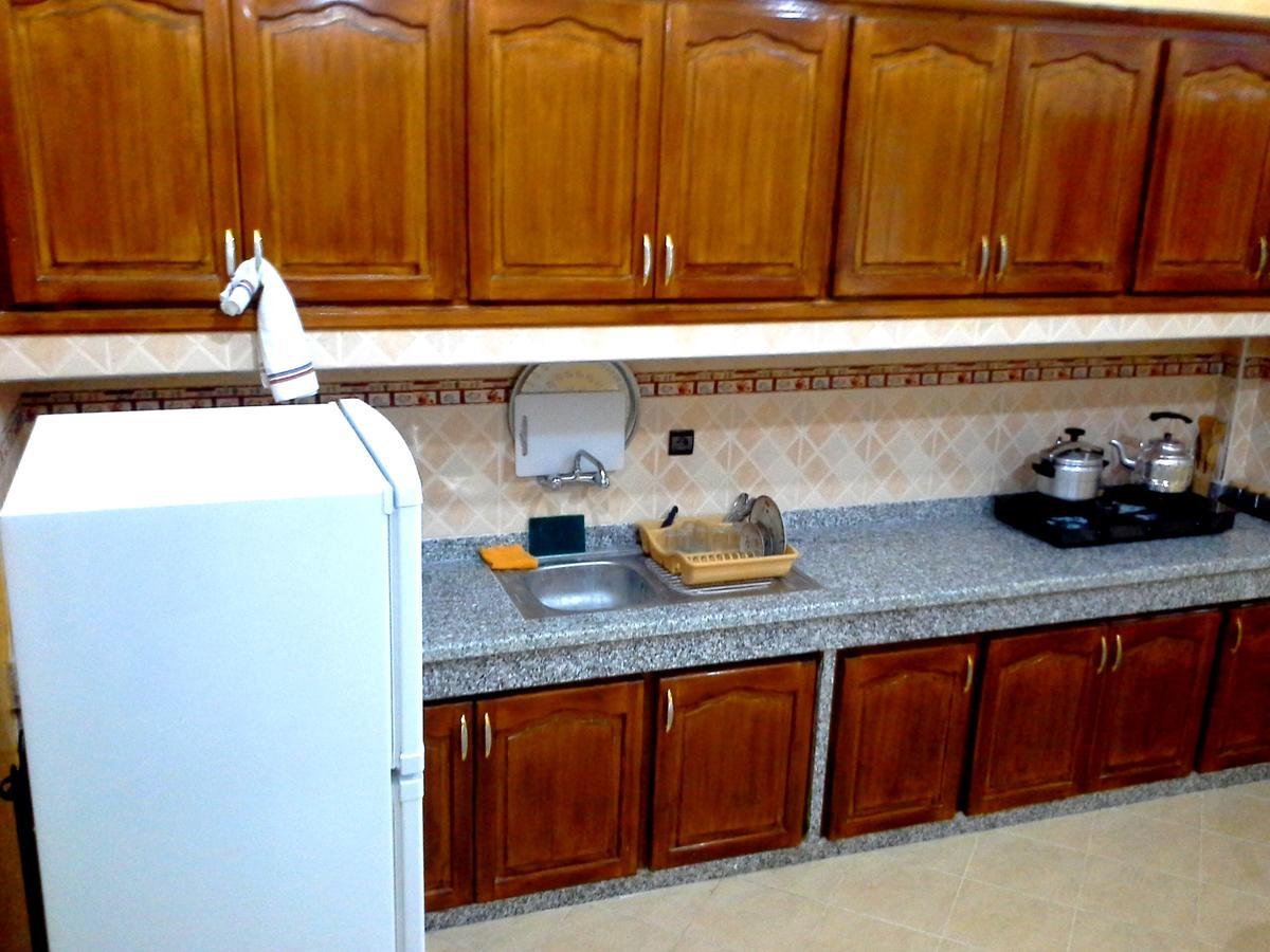 Joudia Apartamento Temara Exterior foto
