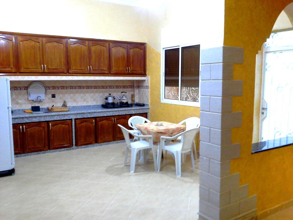 Joudia Apartamento Temara Exterior foto