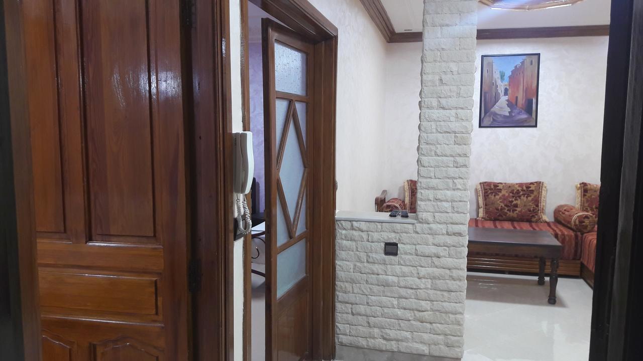 Joudia Apartamento Temara Exterior foto