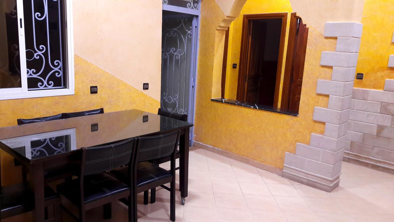 Joudia Apartamento Temara Exterior foto