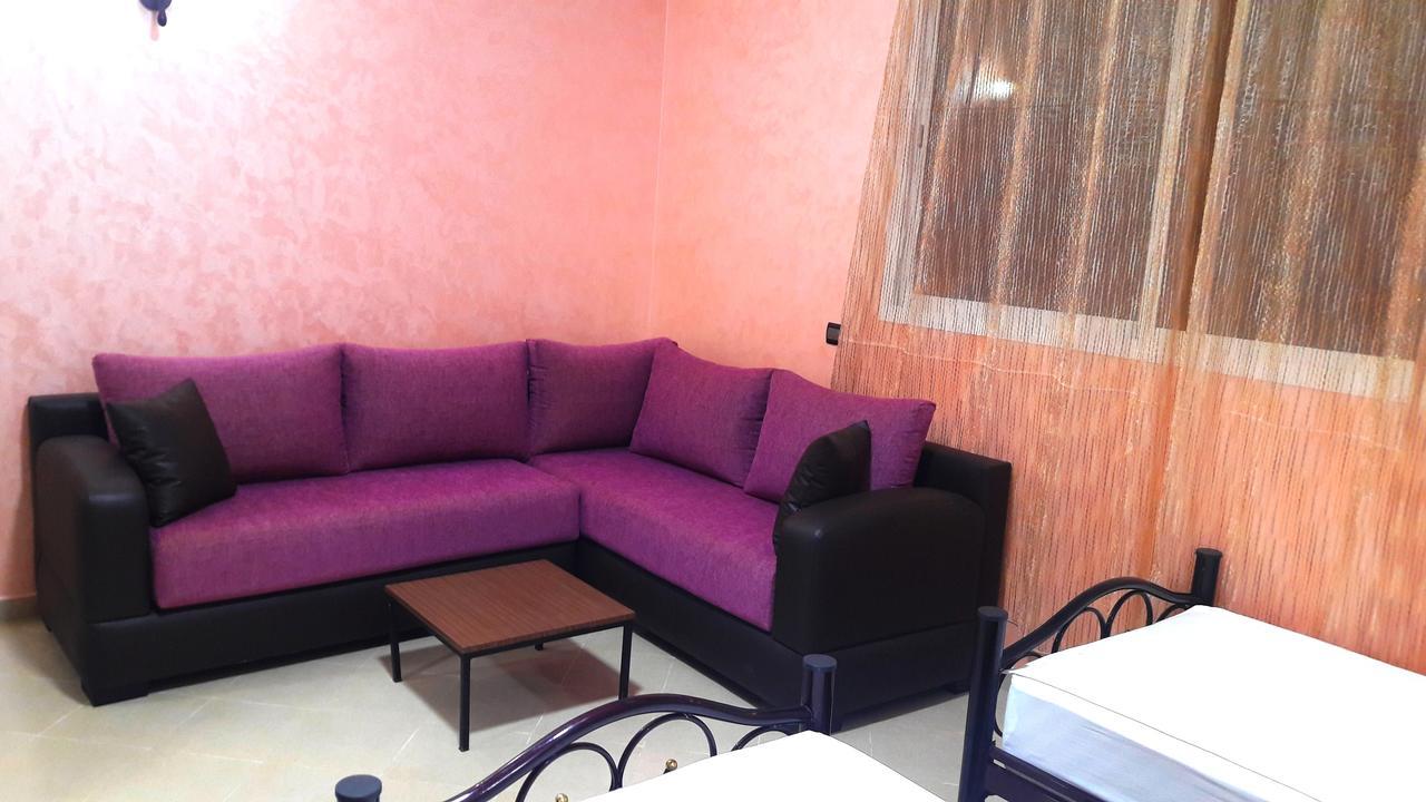 Joudia Apartamento Temara Exterior foto