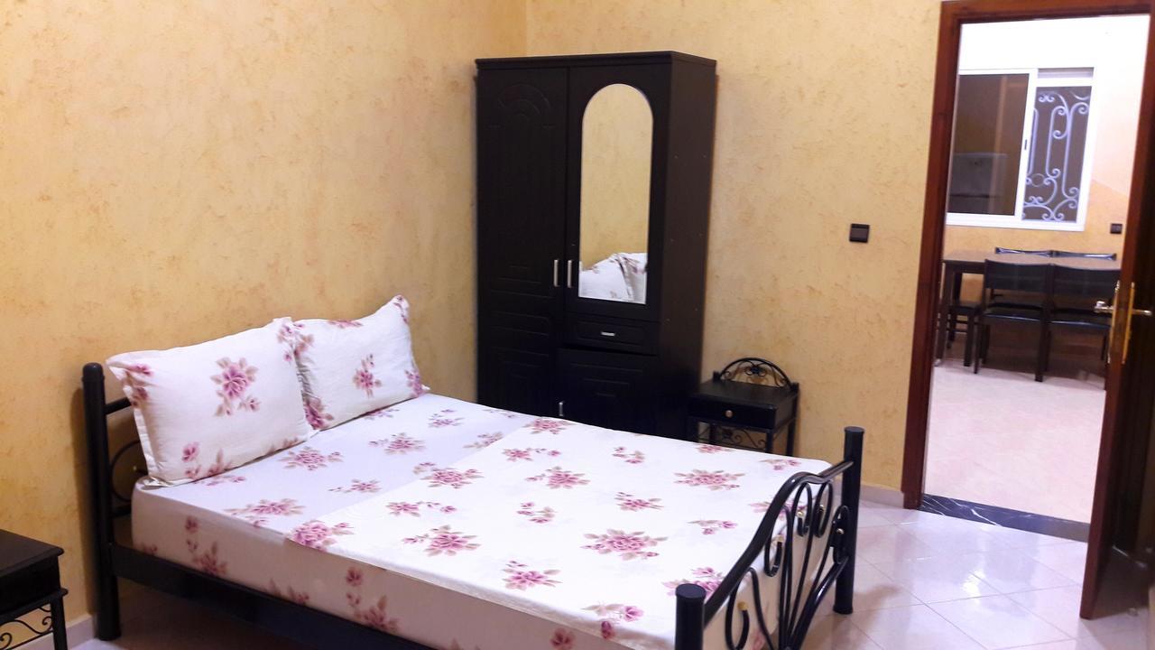 Joudia Apartamento Temara Exterior foto
