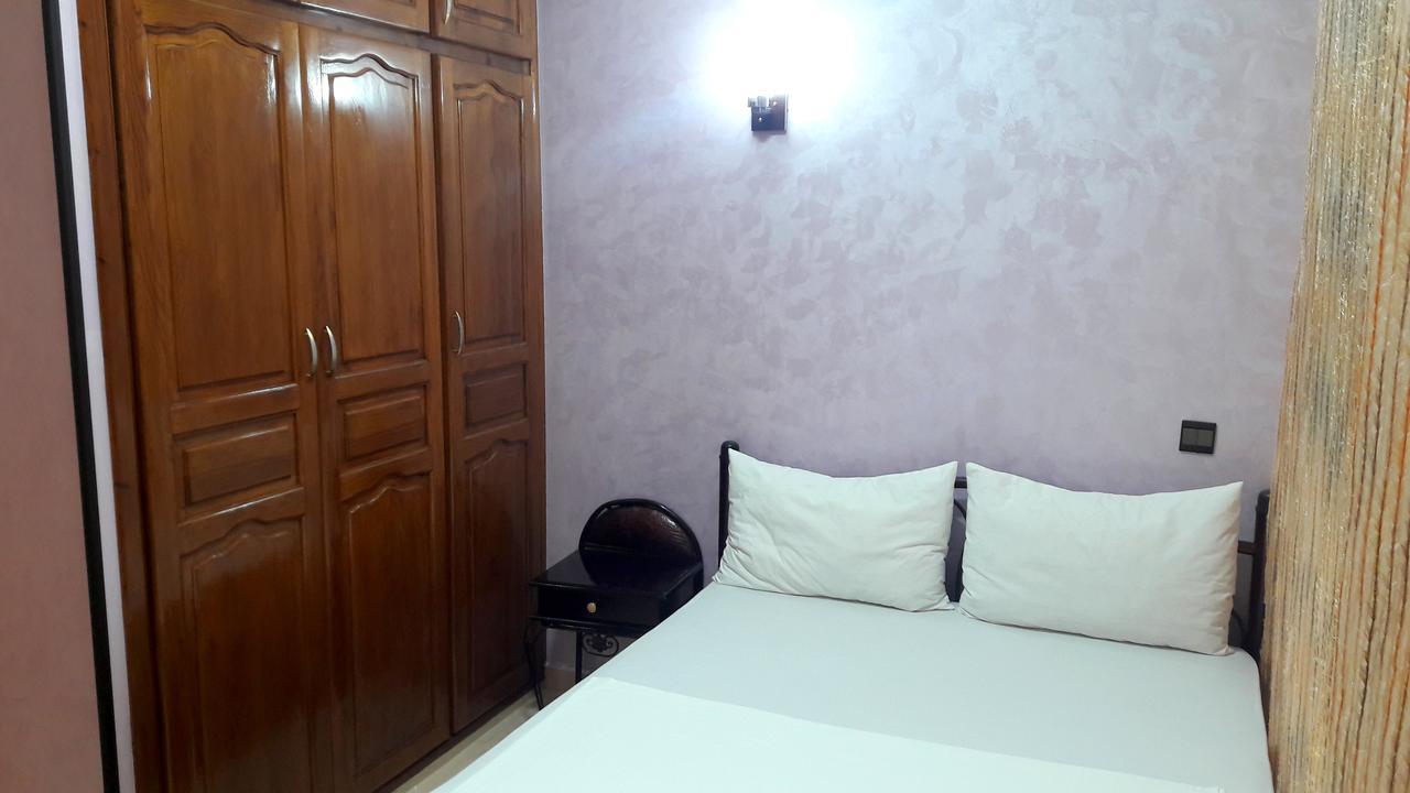 Joudia Apartamento Temara Exterior foto