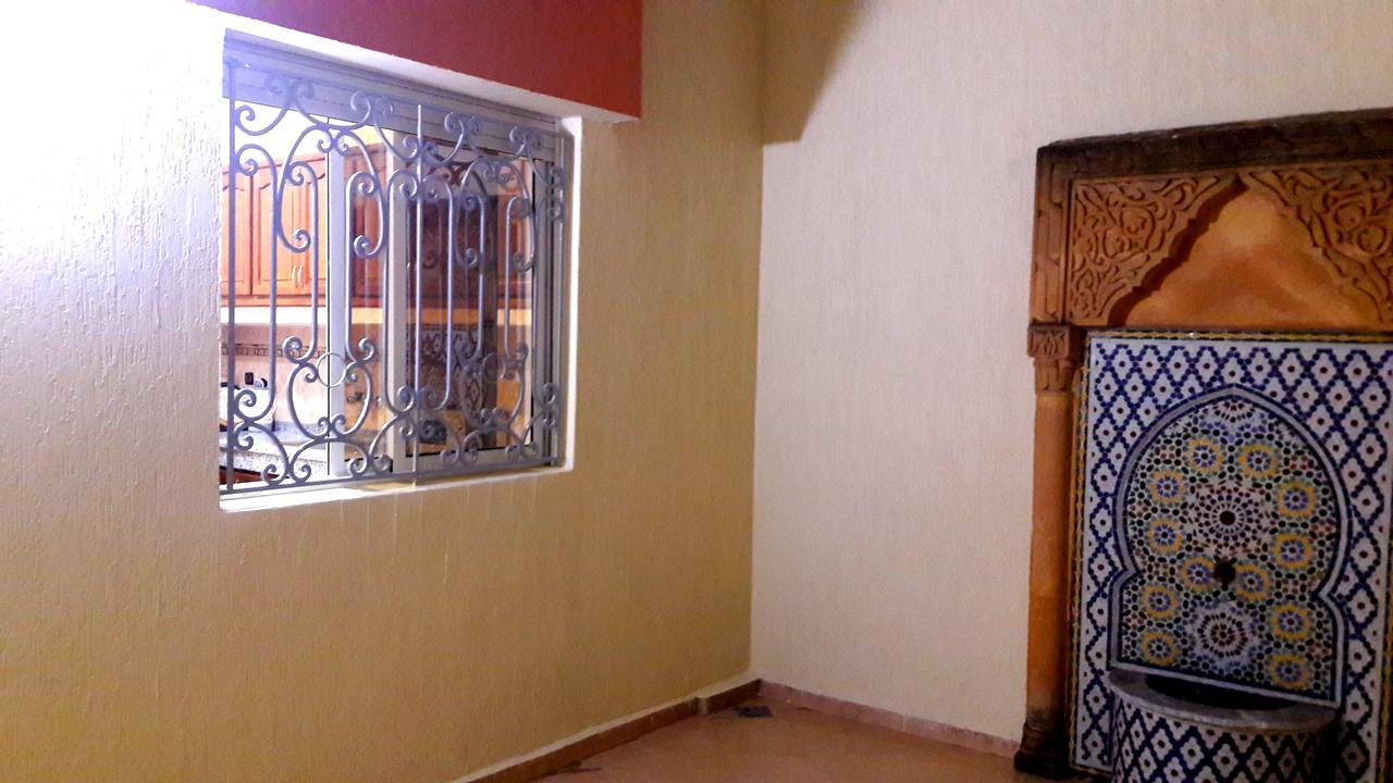 Joudia Apartamento Temara Exterior foto