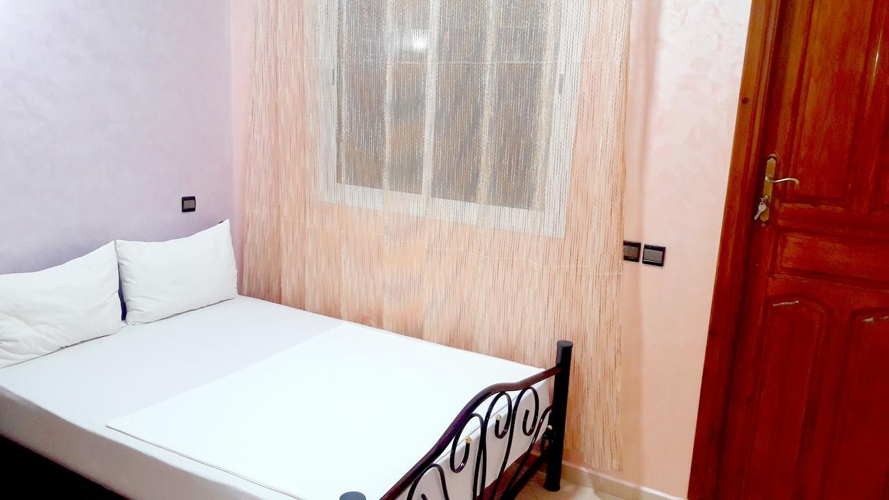 Joudia Apartamento Temara Exterior foto