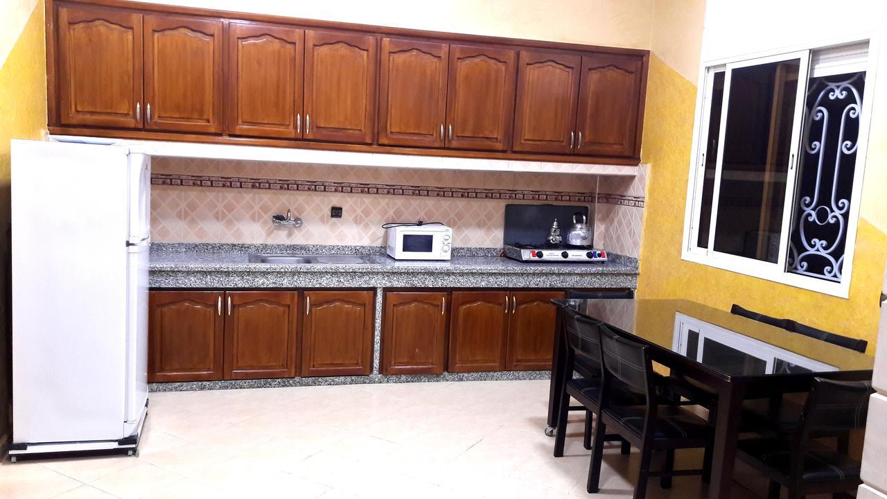 Joudia Apartamento Temara Exterior foto