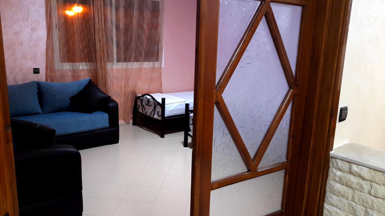 Joudia Apartamento Temara Exterior foto