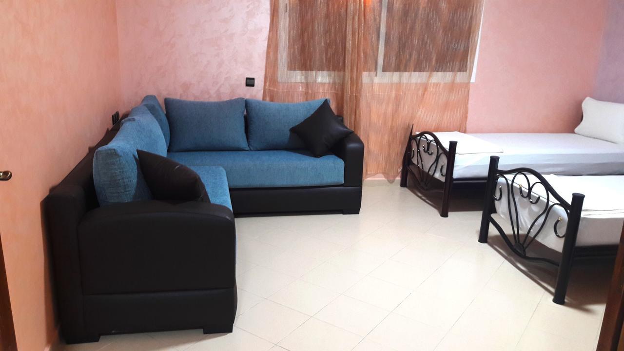 Joudia Apartamento Temara Exterior foto