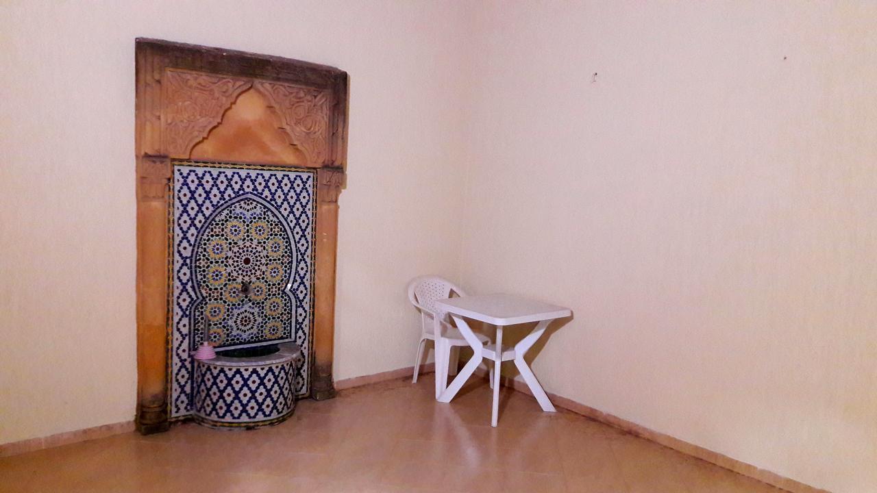 Joudia Apartamento Temara Exterior foto