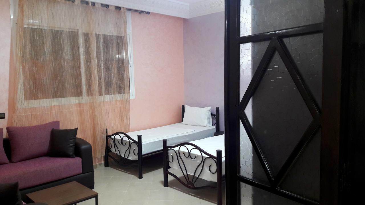 Joudia Apartamento Temara Exterior foto