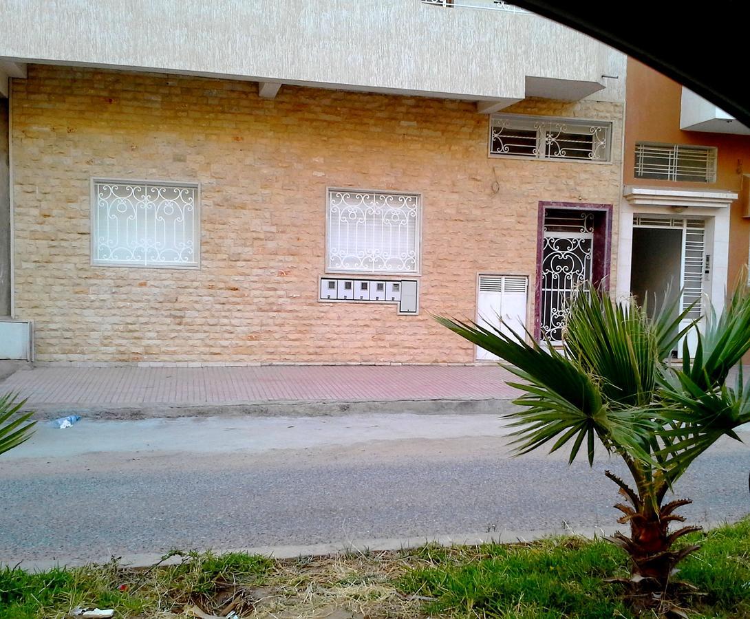 Joudia Apartamento Temara Exterior foto