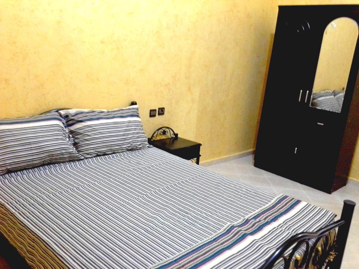 Joudia Apartamento Temara Exterior foto